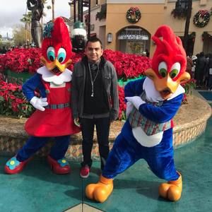 Meet your Posher, Mitchell